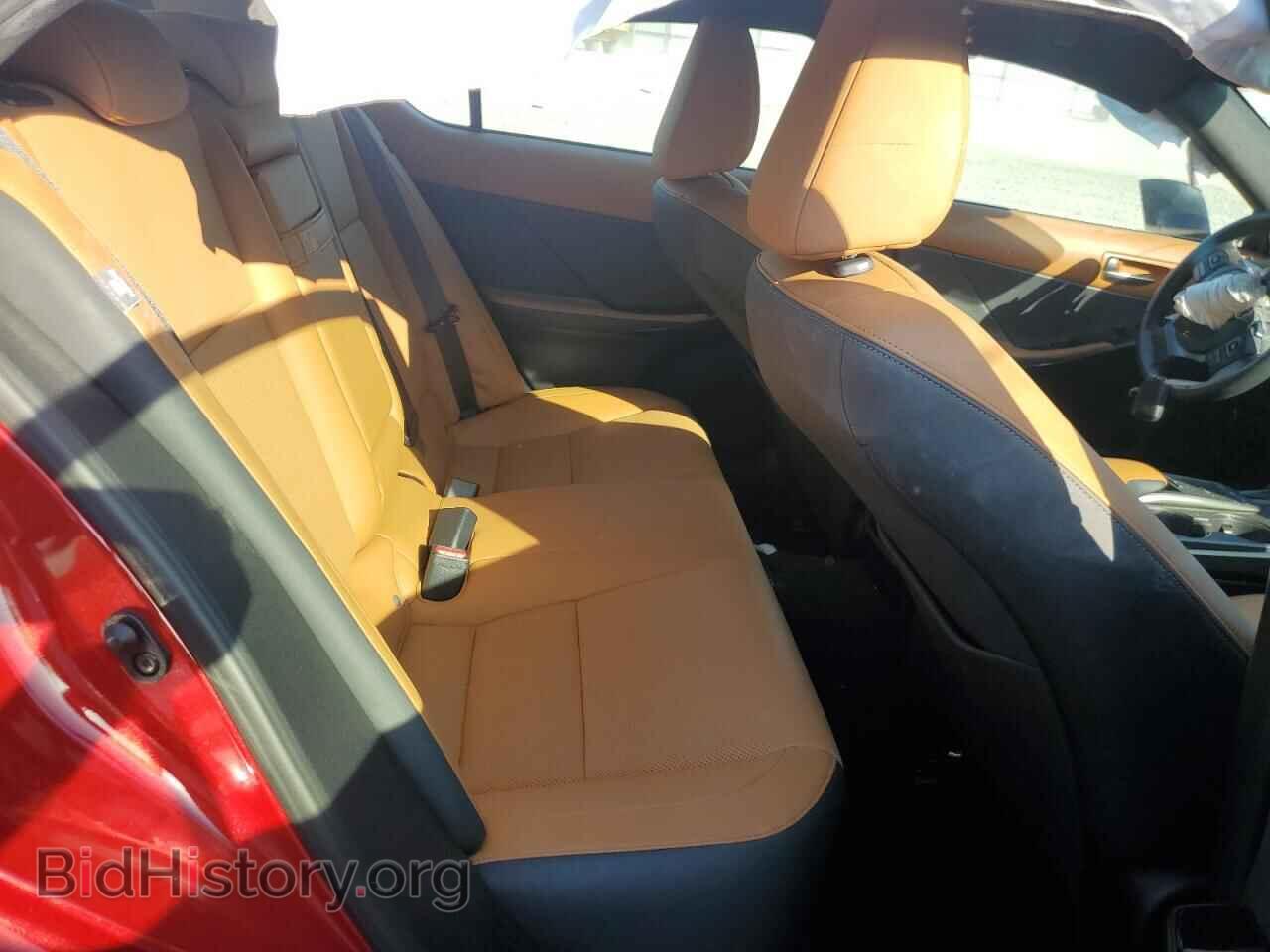 2024 LEXUS IS - VIN: JTHCA1D2XR5131656 - Фото 10