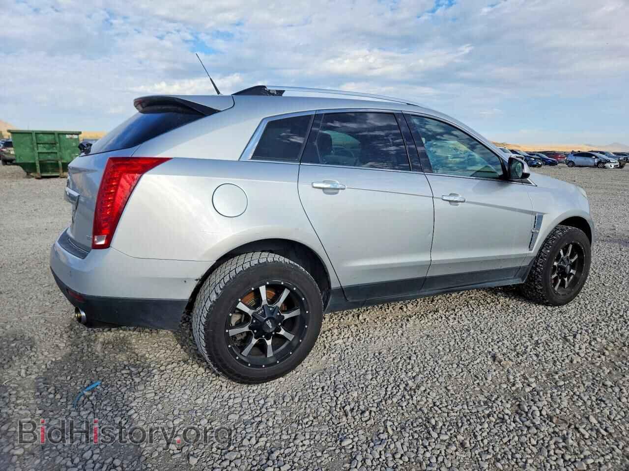 2012 CADILLAC SRX - VIN: 3GYFNAE31CS626362 - Photo 3