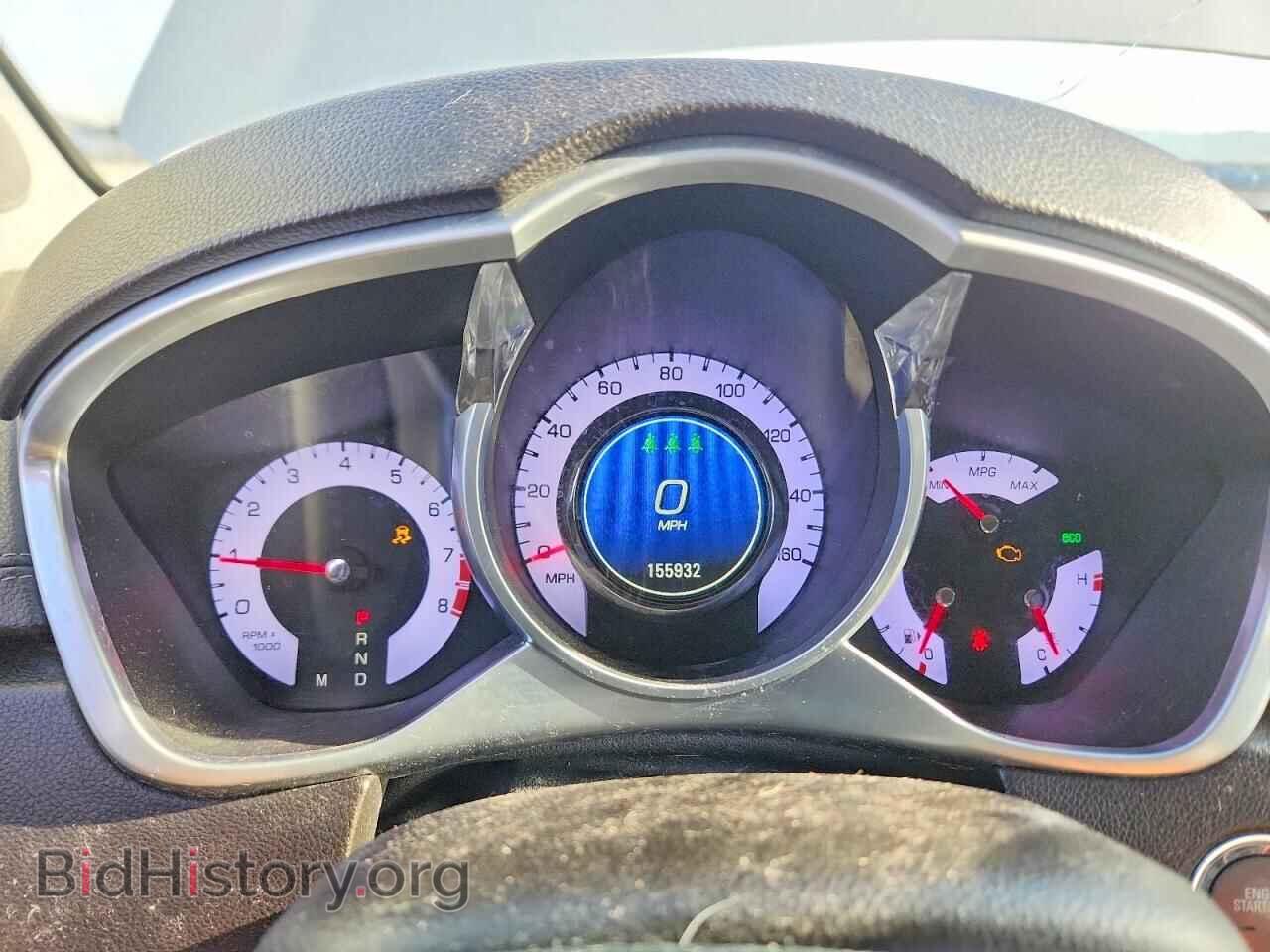 2012 CADILLAC SRX - VIN: 3GYFNAE31CS626362 - Photo 9
