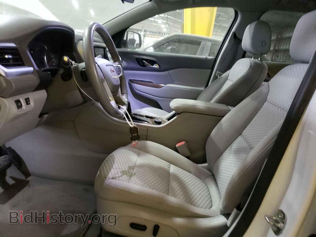 2019 GMC ACADIA - VIN: 1GKKNSLA2KZ265368 - Фото 7