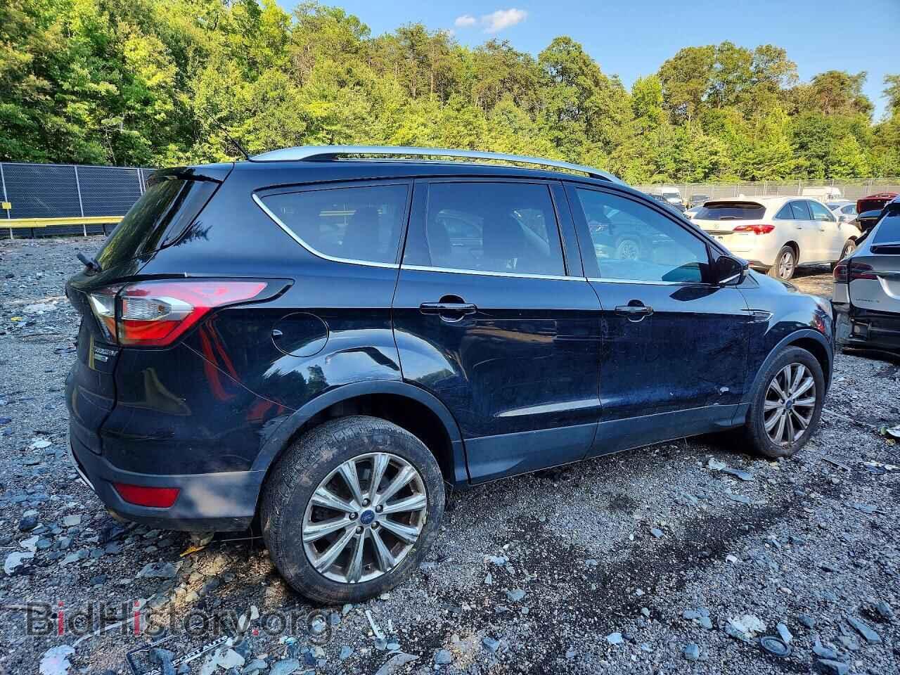 2017 FORD ESCAPE - VIN: 1FMCU9J95HUD47441 - Photo 3