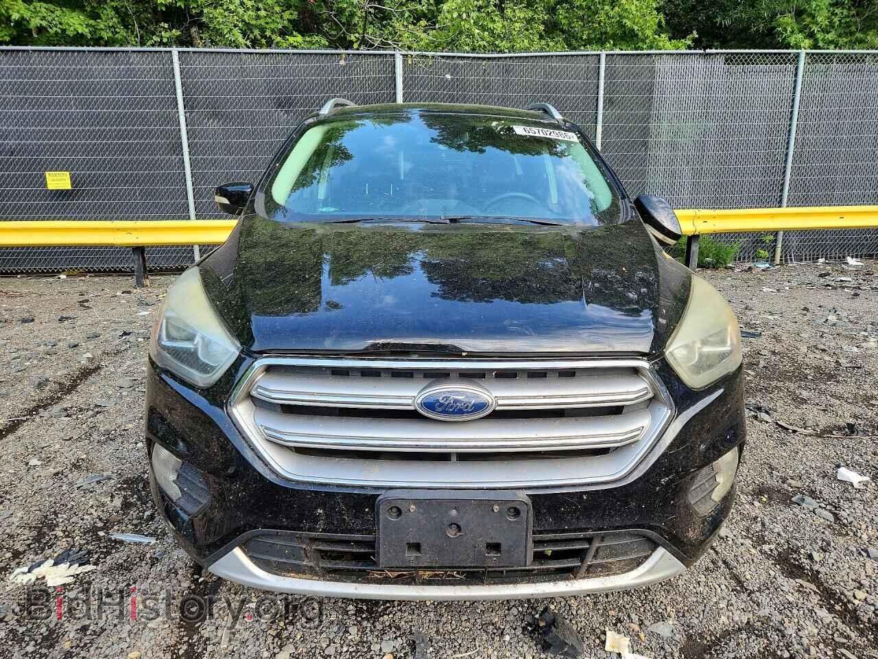 2017 FORD ESCAPE - VIN: 1FMCU9J95HUD47441 - Photo 5