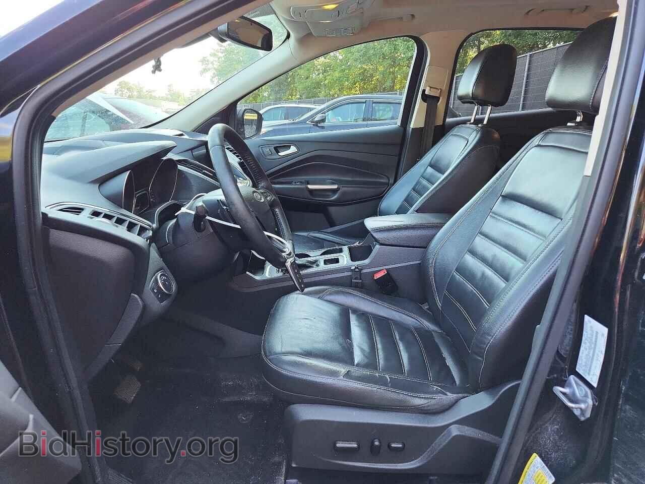 2017 FORD ESCAPE - VIN: 1FMCU9J95HUD47441 - Photo 7