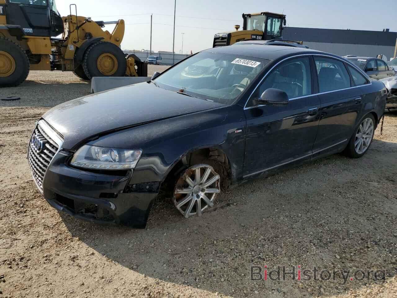 Photo WAUPGCFBXAN050524 - AUDI A6 2010