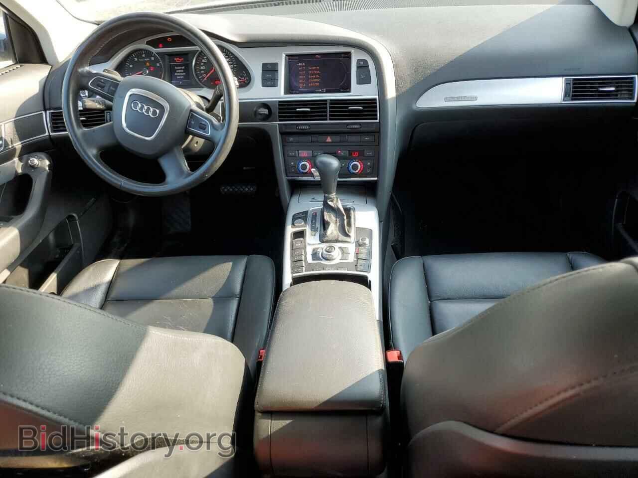 2010 AUDI A6 - VIN: WAUPGCFBXAN050524 - Фото 8