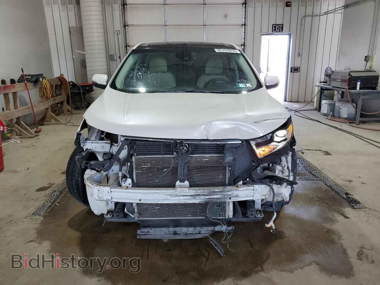 2015 FORD EDGE - VIN: 2FMPK4K85FBB76385 - Photo 5