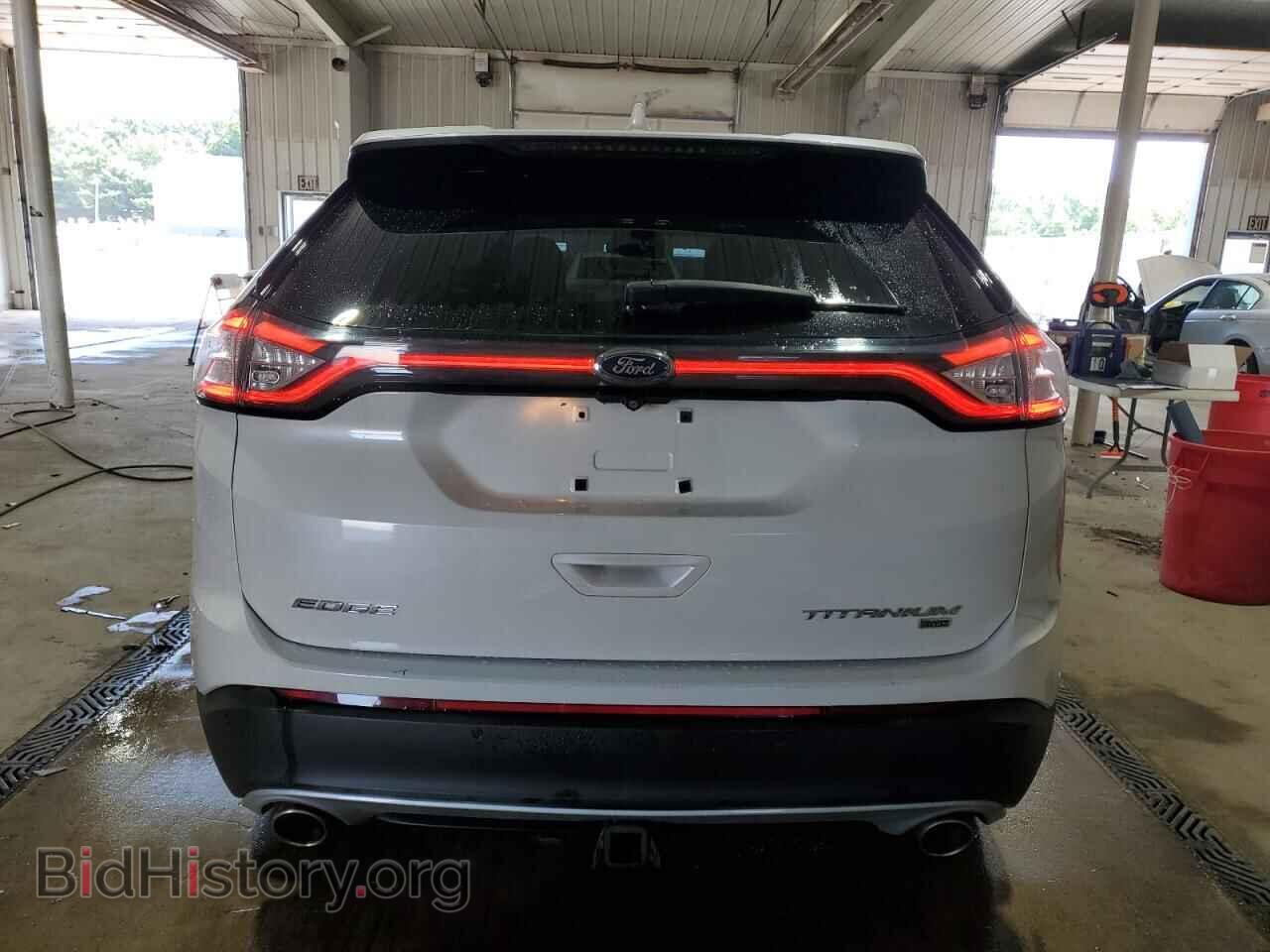 2015 FORD EDGE - VIN: 2FMPK4K85FBB76385 - Photo 6