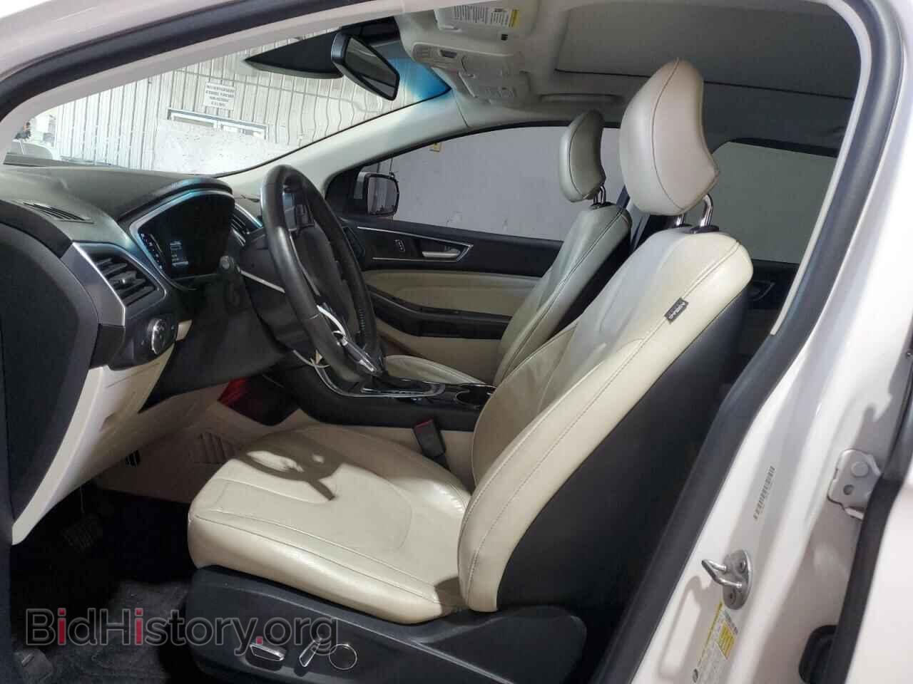 2015 FORD EDGE - VIN: 2FMPK4K85FBB76385 - Photo 7