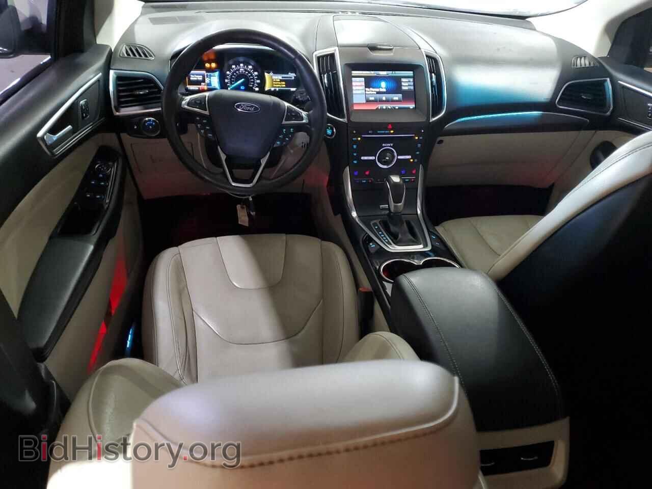 2015 FORD EDGE - VIN: 2FMPK4K85FBB76385 - Photo 8