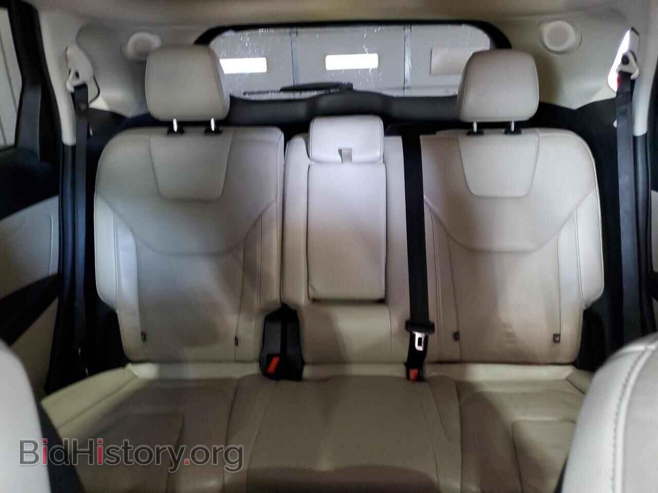 2015 FORD EDGE - VIN: 2FMPK4K85FBB76385 - Photo 10