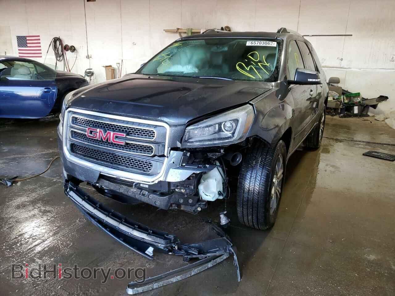 2014 GMC ACADIA - VIN: 1GKKVRKD9EJ127513 - Фото 2