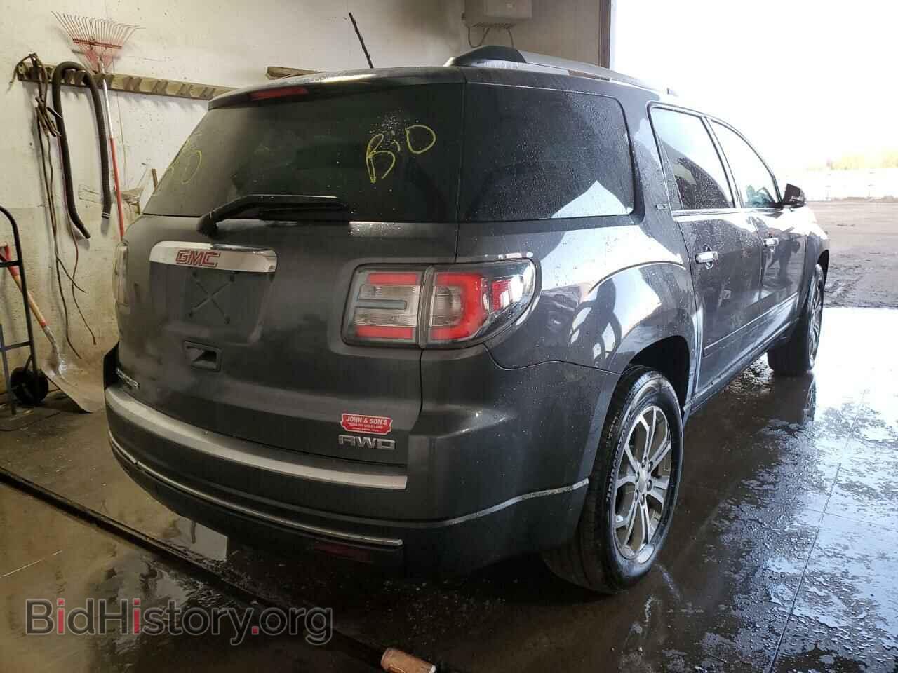 2014 GMC ACADIA - VIN: 1GKKVRKD9EJ127513 - Фото 4