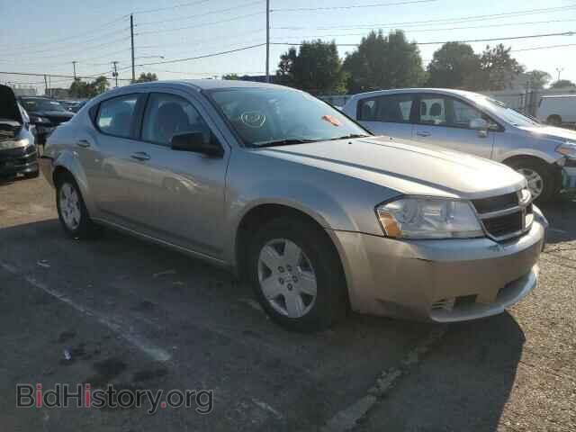 Фотография 1B3LC46K58N149895 - DODGE AVENGER 2008