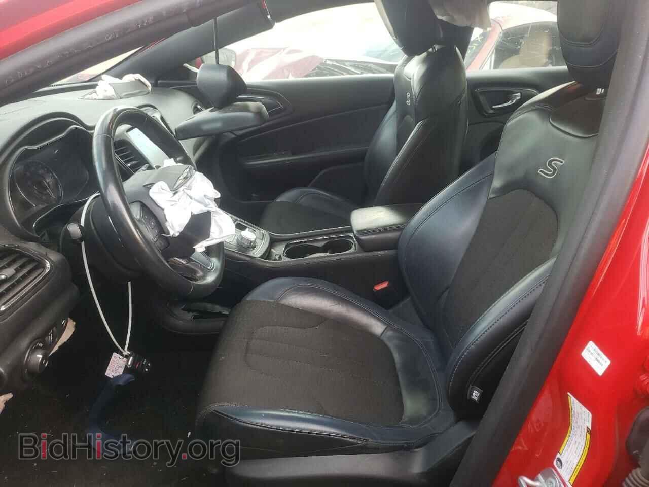2016 CHRYSLER 200 - VIN: 1C3CCCBB7GN178459 - Photo 5