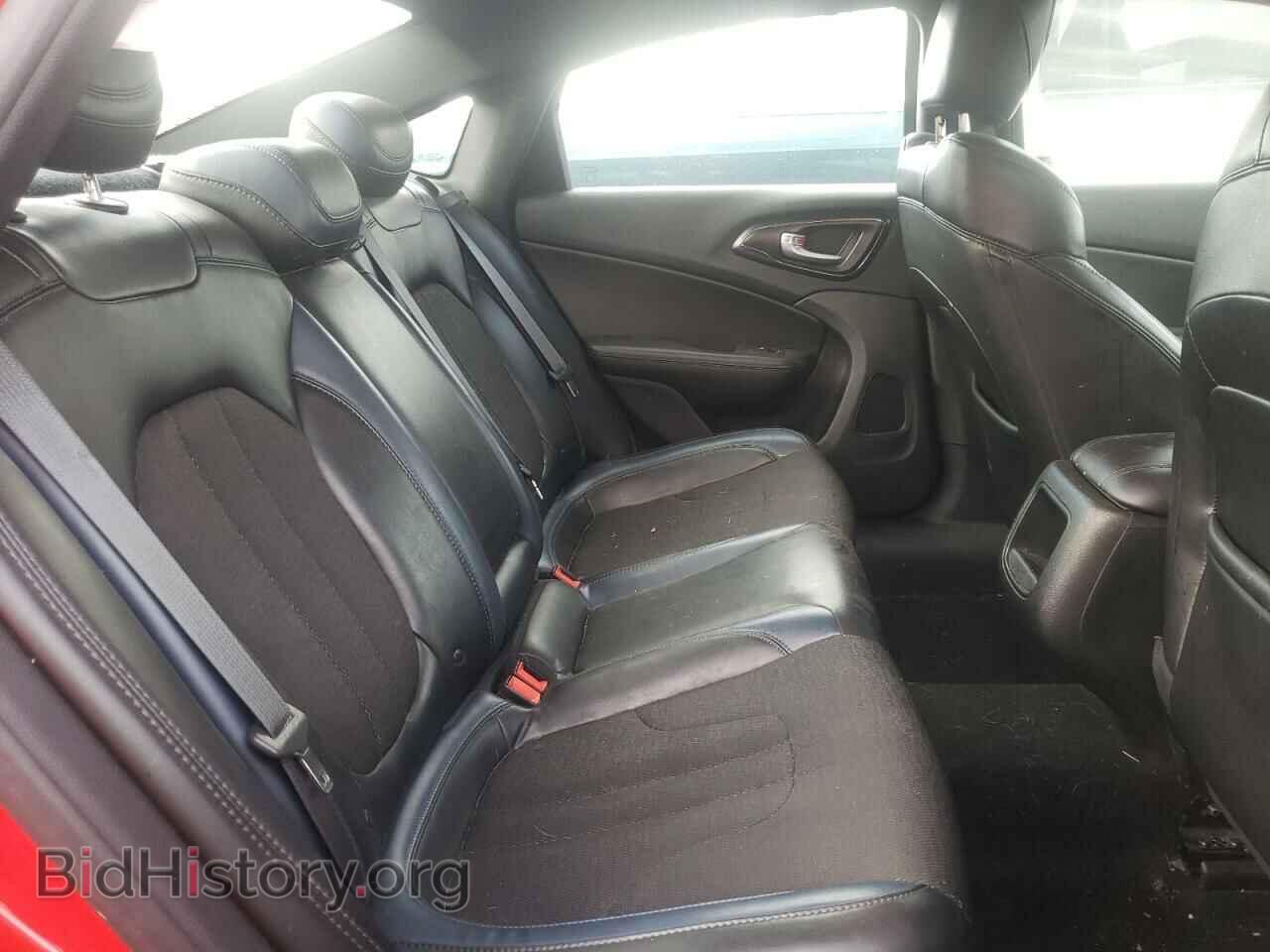 2016 CHRYSLER 200 - VIN: 1C3CCCBB7GN178459 - Photo 6