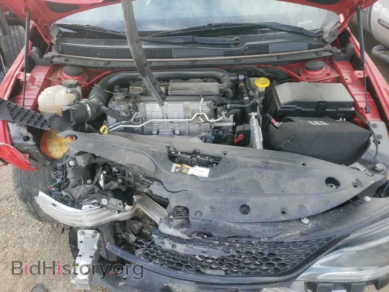 2016 CHRYSLER 200 - VIN: 1C3CCCBB7GN178459 - Photo 7