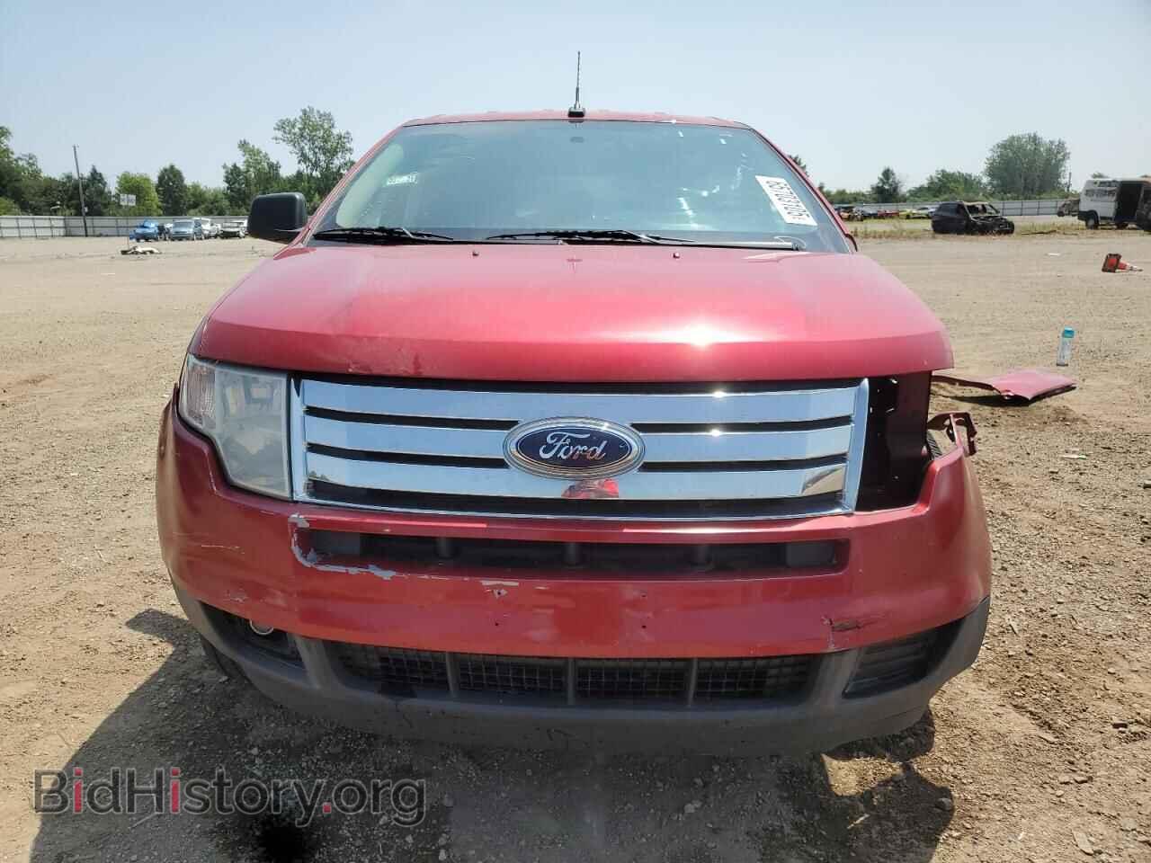 2010 FORD EDGE - VIN: 2FMDK3GCXABA41597 - Фото 5