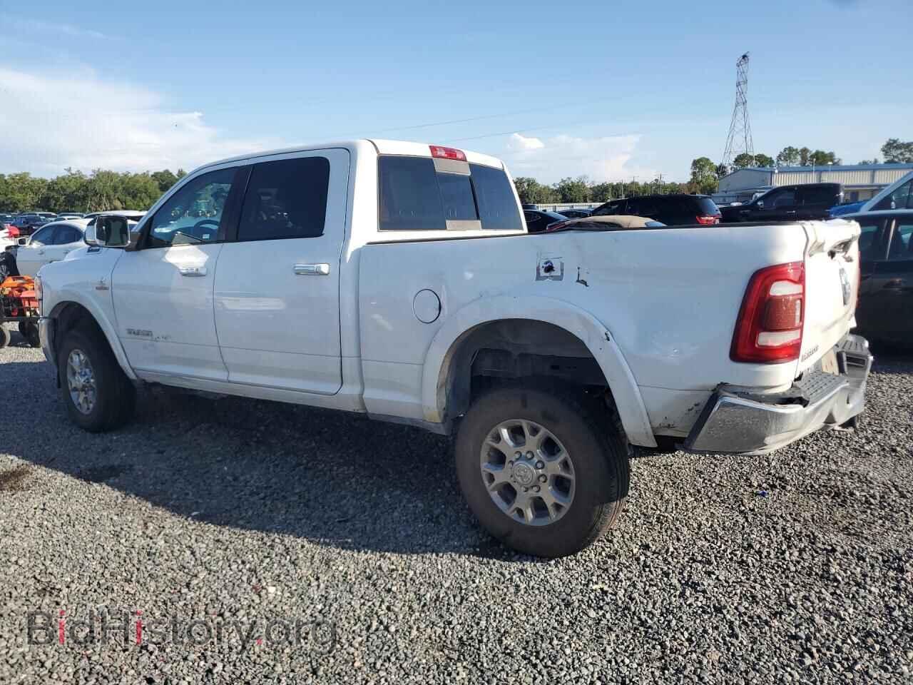 2020 RAM 2500 - VIN: 3C6UR5FL7LG110962 - Photo 4
