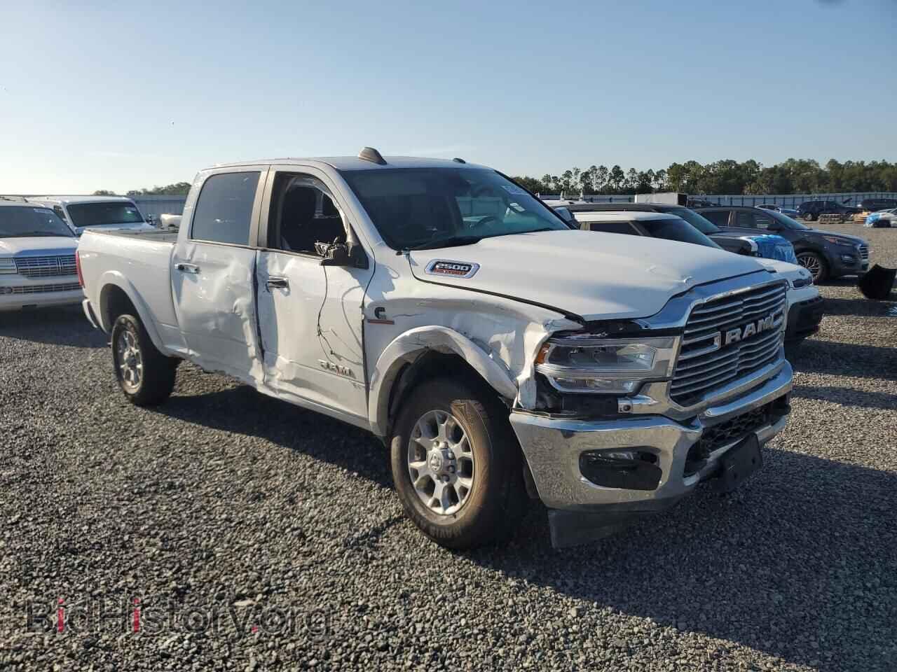 2020 RAM 2500 - VIN: 3C6UR5FL7LG110962 - Photo 8