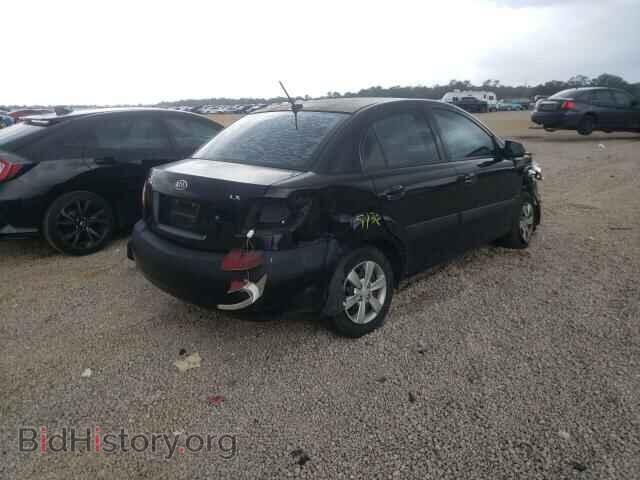 2009 KIA RIO - VIN: KNADE223596453379 - Фото 4