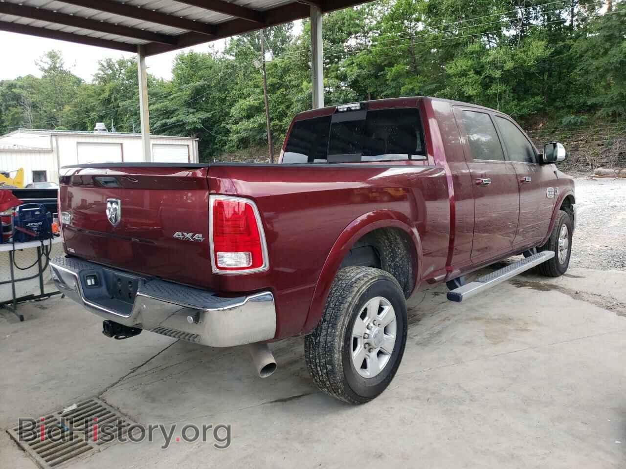 2018 RAM 2500 - VIN: 3C6UR5PL8JG187738 - Фото 3
