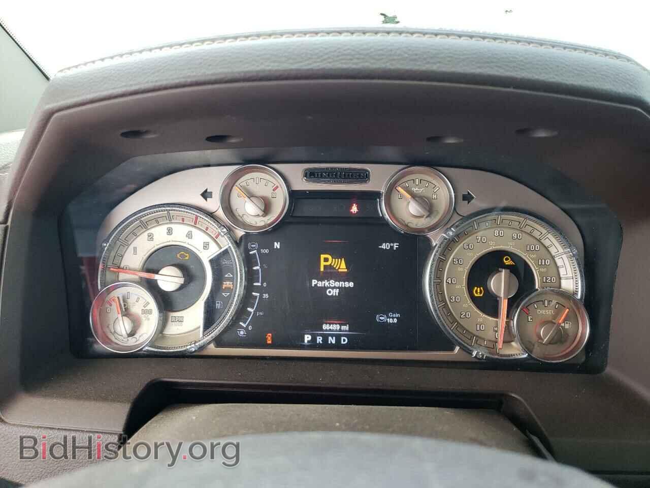 2018 RAM 2500 - VIN: 3C6UR5PL8JG187738 - Фото 9