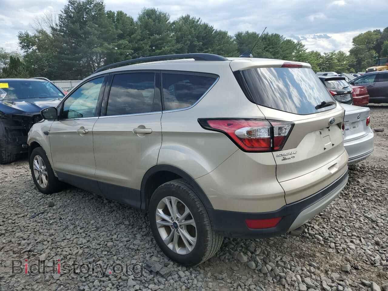 2018 FORD ESCAPE - VIN: 1FMCU9HD2JUB66281 - Photo 2