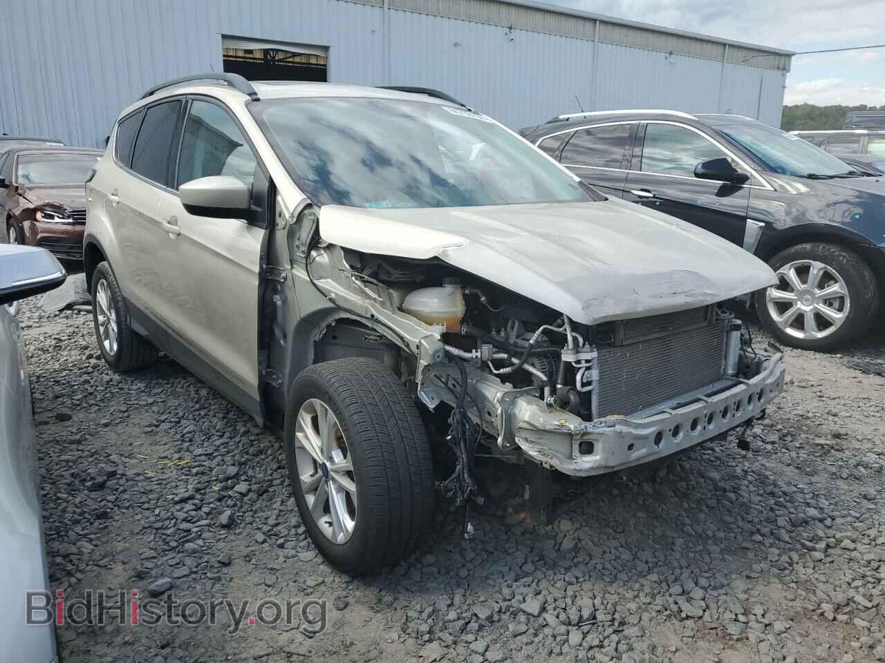 2018 FORD ESCAPE - VIN: 1FMCU9HD2JUB66281 - Photo 4