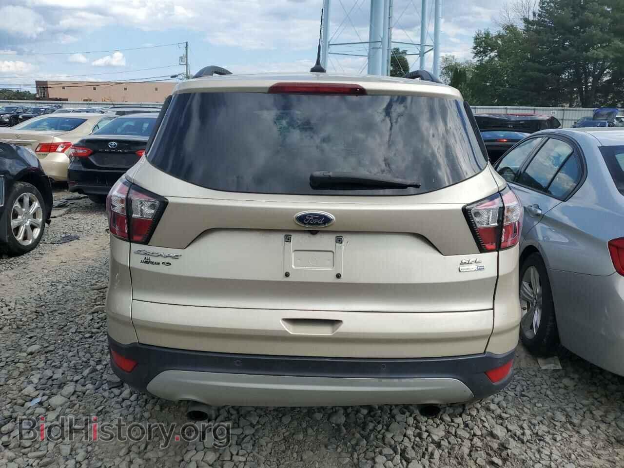 2018 FORD ESCAPE - VIN: 1FMCU9HD2JUB66281 - Photo 6