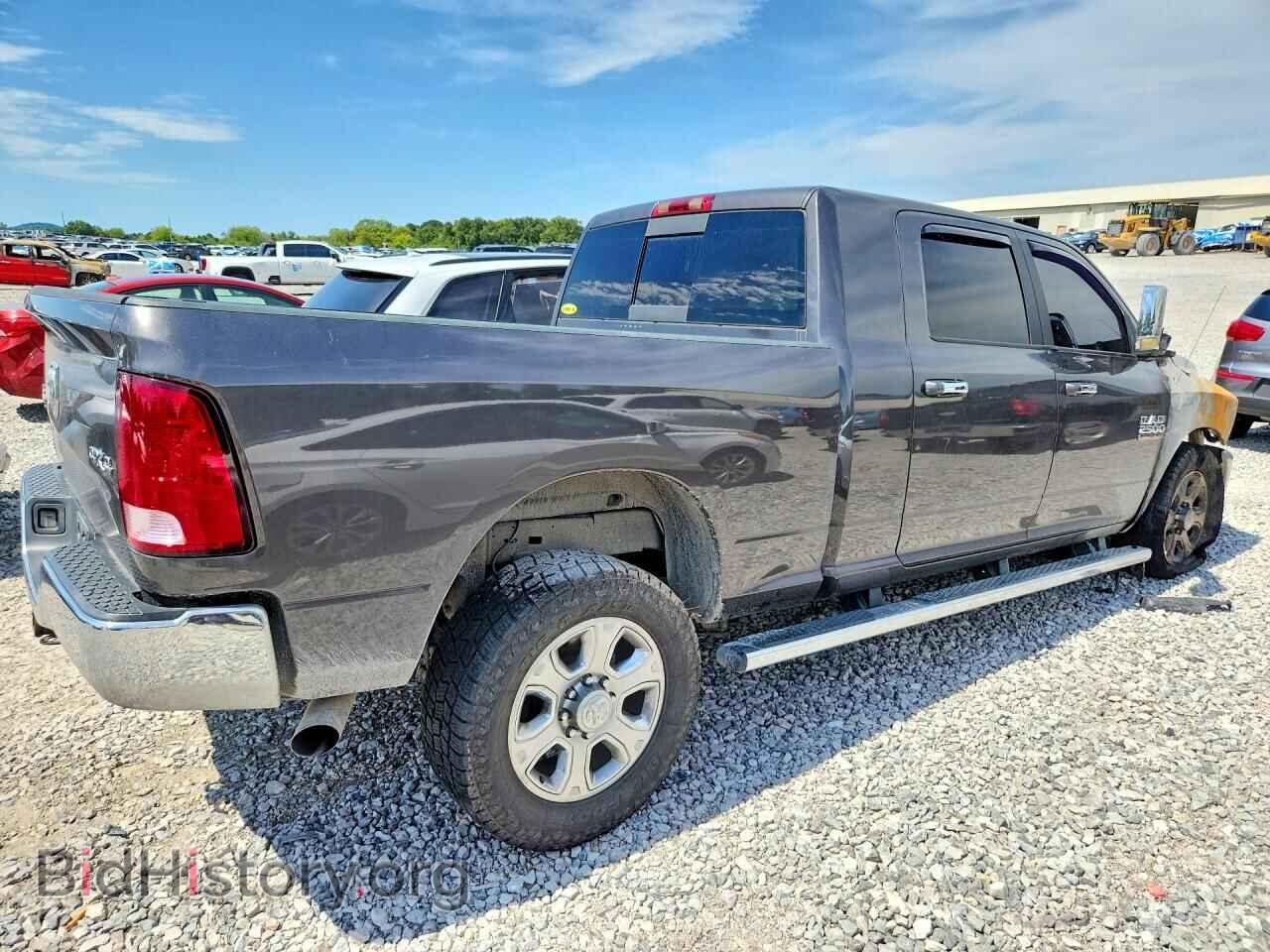 2018 RAM 2500 - VIN: 3C6UR5ML4JG232839 - Photo 3