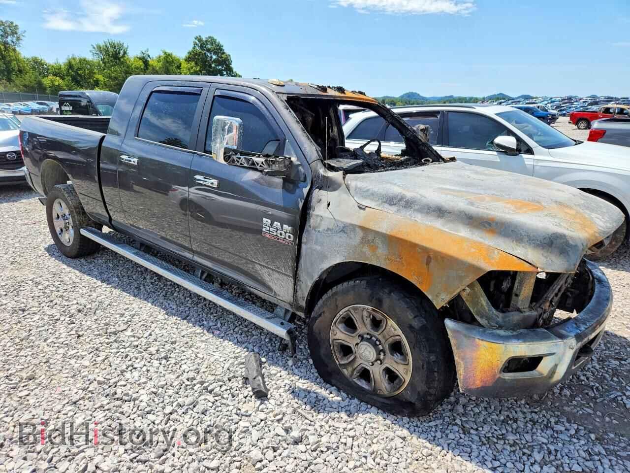 2018 RAM 2500 - VIN: 3C6UR5ML4JG232839 - Photo 4