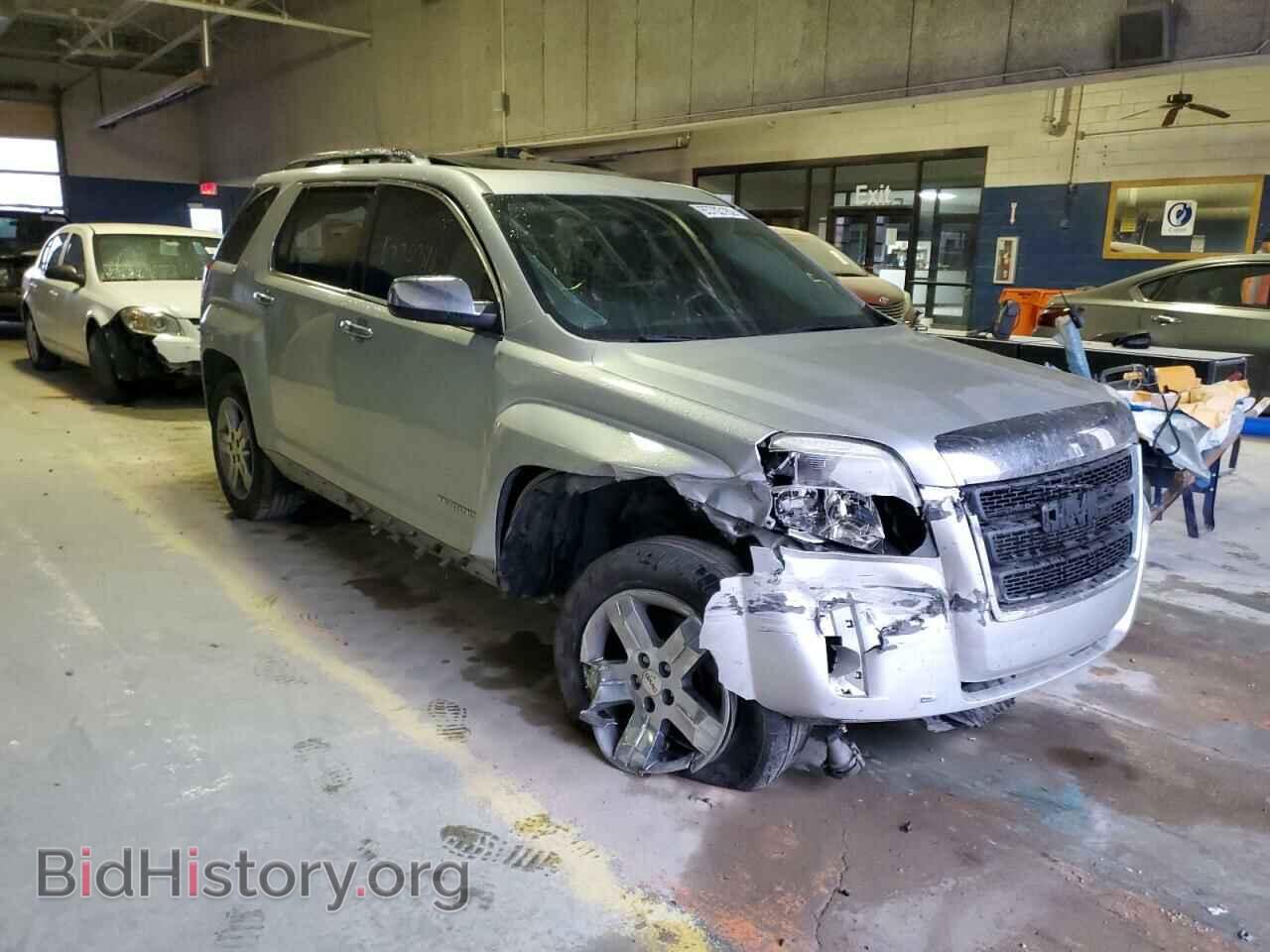 Фотография 2GKALWEK3C6354765 - GMC TERRAIN 2012