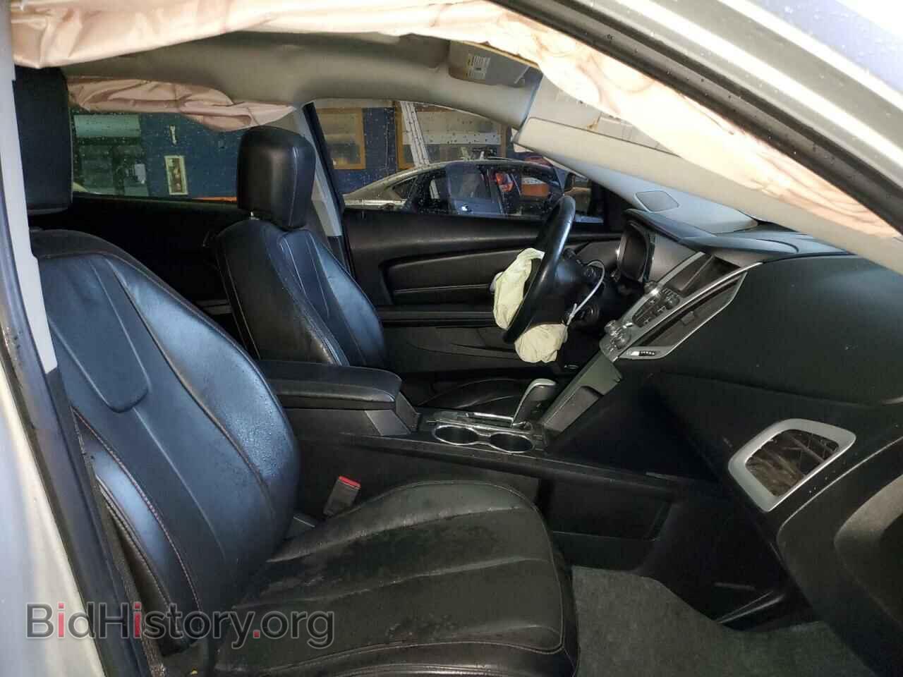 2012 GMC TERRAIN - VIN: 2GKALWEK3C6354765 - Фото 5