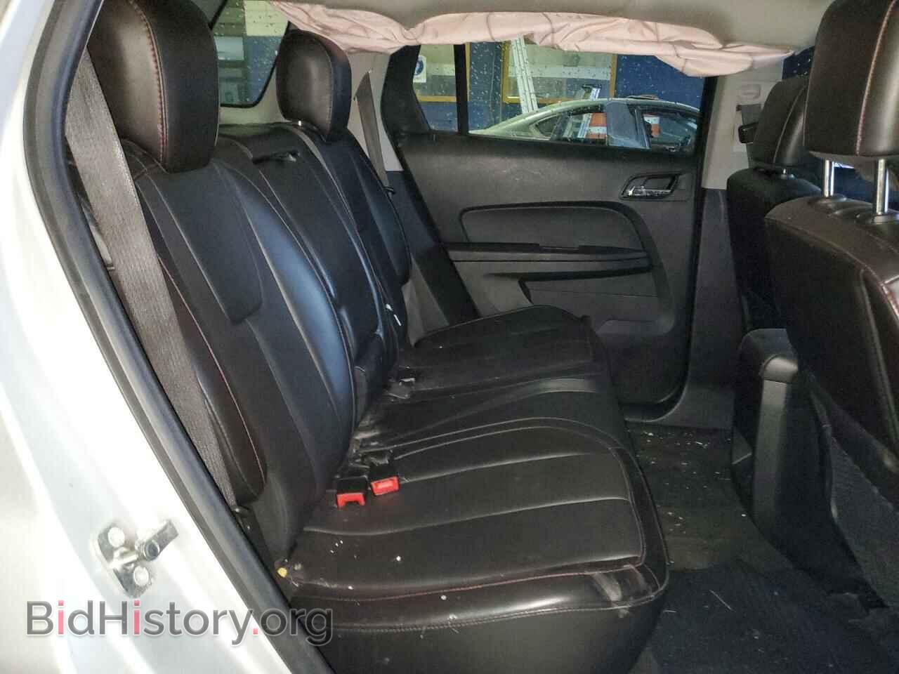 2012 GMC TERRAIN - VIN: 2GKALWEK3C6354765 - Фото 6