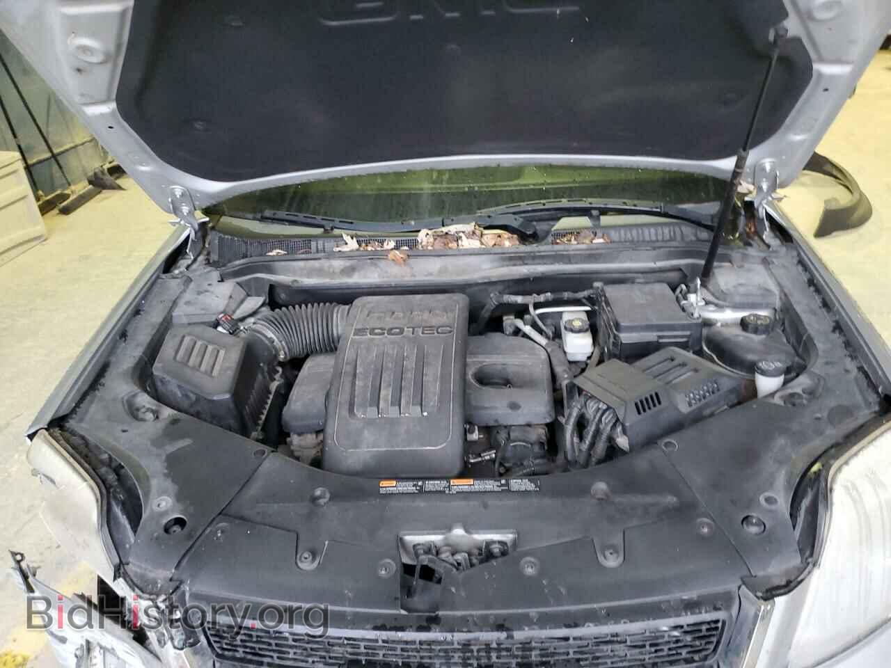 2012 GMC TERRAIN - VIN: 2GKALWEK3C6354765 - Фото 7