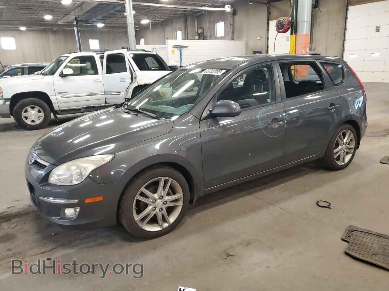 Фотография KMHDC86E99U041500 - HYUNDAI ELANTRA 2009