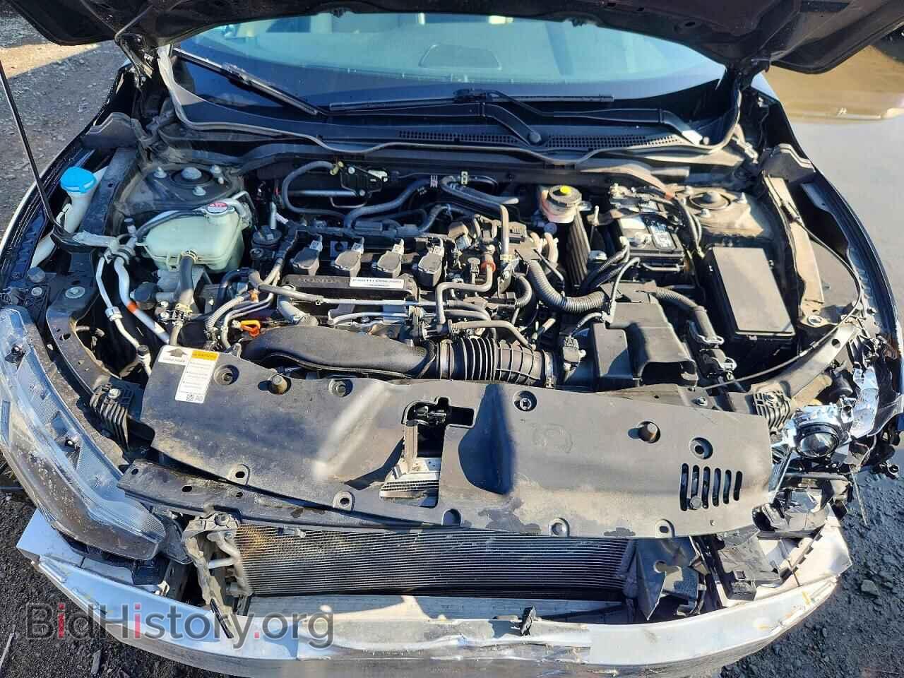 2018 HONDA CIVIC - VIN: 2HGFC3B79JH353171 - Фото 11