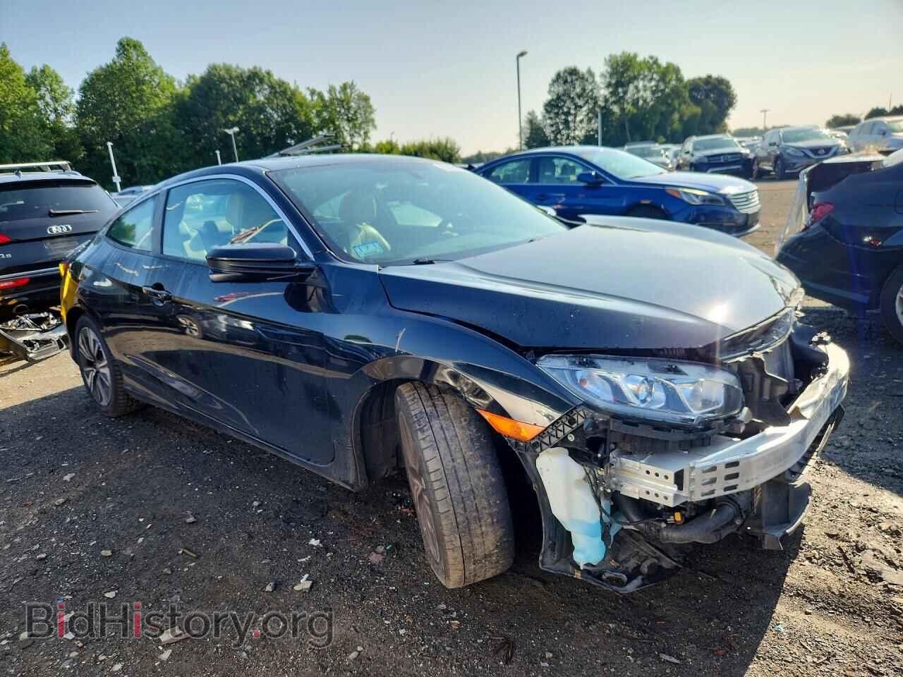 2018 HONDA CIVIC - VIN: 2HGFC3B79JH353171 - Фото 4