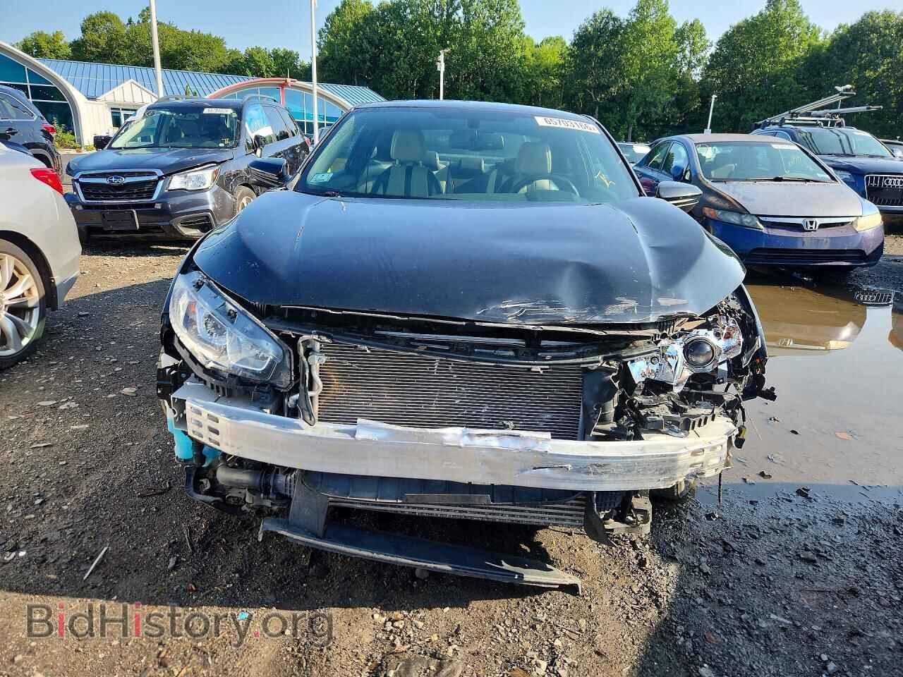 2018 HONDA CIVIC - VIN: 2HGFC3B79JH353171 - Фото 5