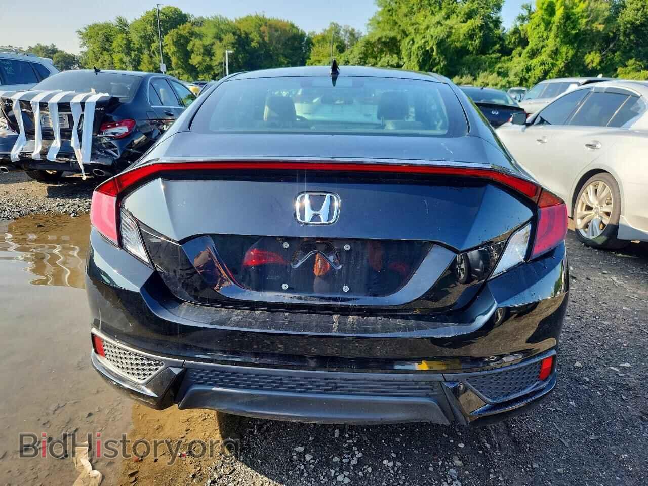2018 HONDA CIVIC - VIN: 2HGFC3B79JH353171 - Фото 6
