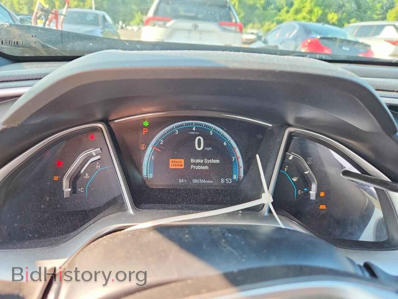 2018 HONDA CIVIC - VIN: 2HGFC3B79JH353171 - Фото 9