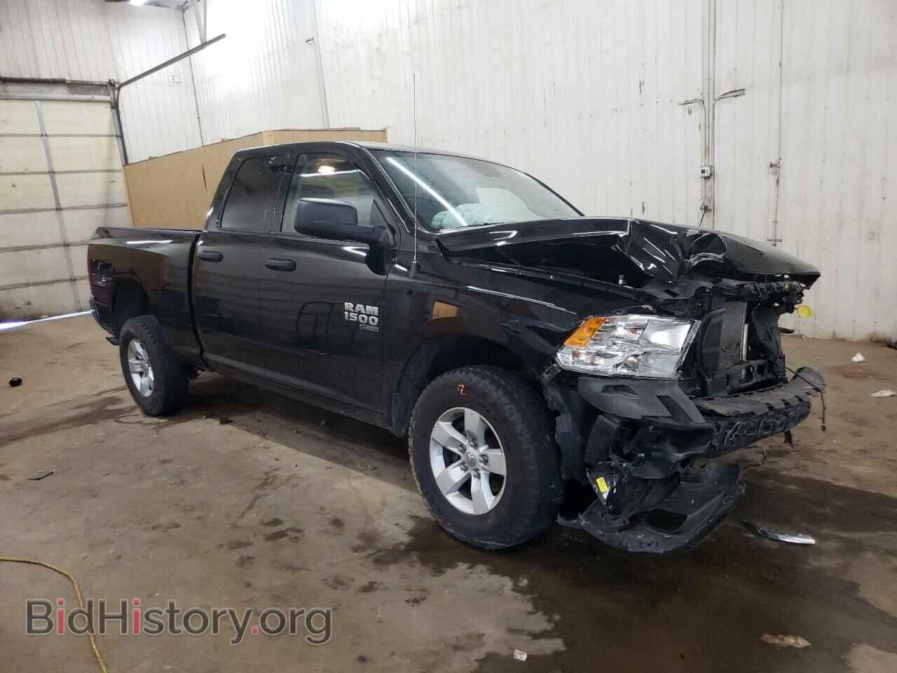 2020 RAM 1500 - VIN: 1C6RR7FGXLS137926 - Фото 4