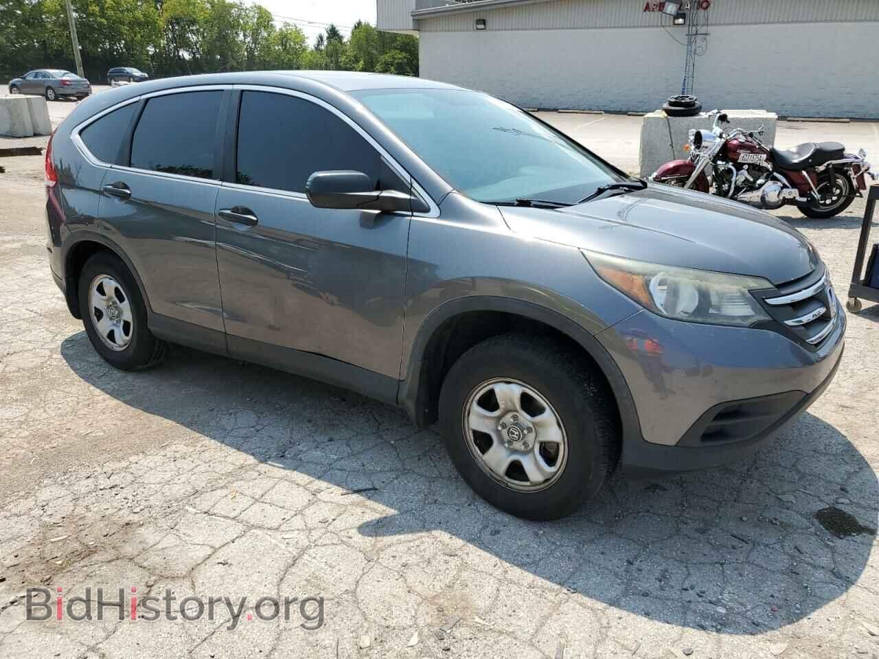 2013 HONDA CRV - VIN: 3CZRM3H36DG701892 - Фото 4