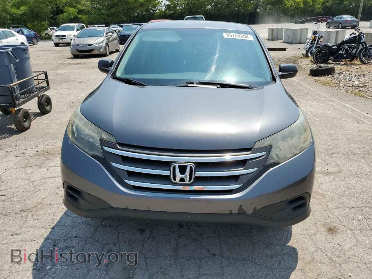 2013 HONDA CRV - VIN: 3CZRM3H36DG701892 - Фото 5