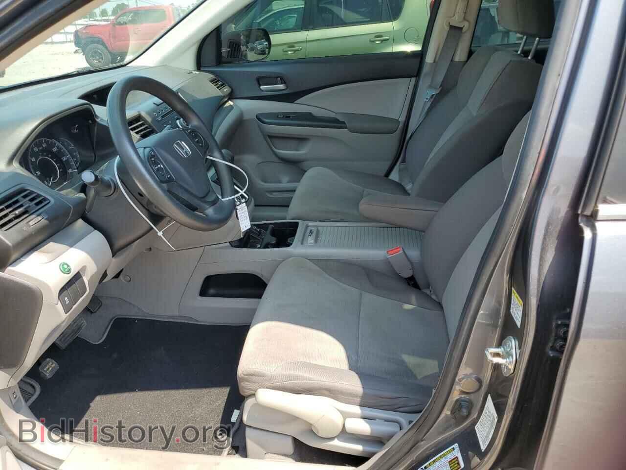 2013 HONDA CRV - VIN: 3CZRM3H36DG701892 - Фото 7