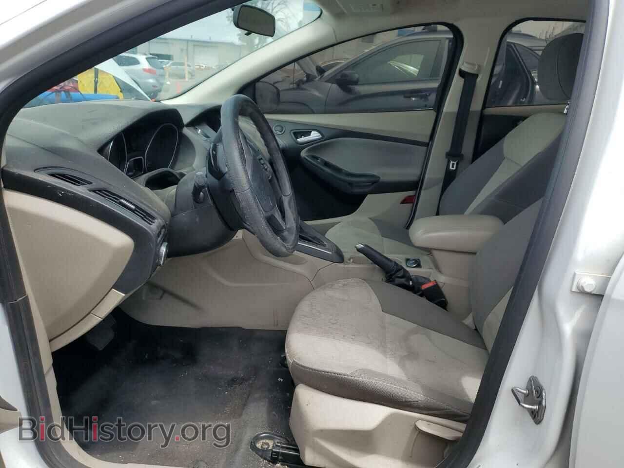 2014 FORD FOCUS - VIN: 1FADP3F29EL349516 - Фото 7