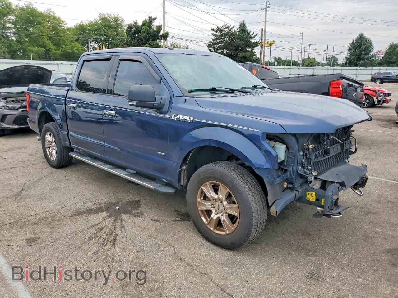 2016 FORD F150 - VIN: 1FTEW1EG5GFB36082 - Photo 4