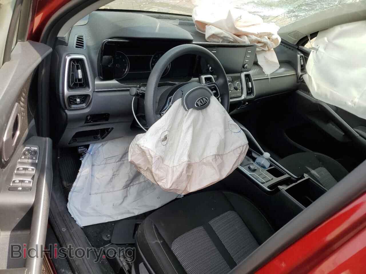 2021 KIA SORENTO - VIN: 5XYRG4LC0MG001021 - Фото 8