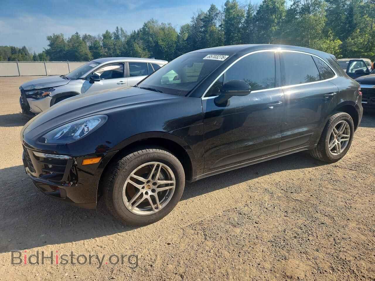 Фотография WP1AB2A52FLB67776 - PORSCHE MACAN 2015