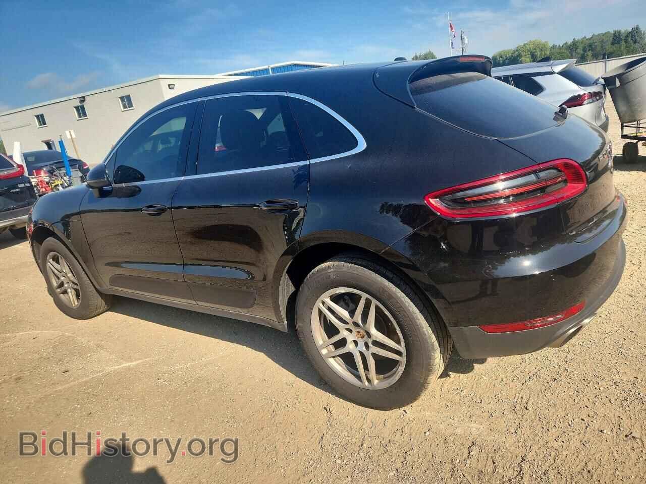 2015 PORSCHE MACAN - VIN: WP1AB2A52FLB67776 - Photo 2